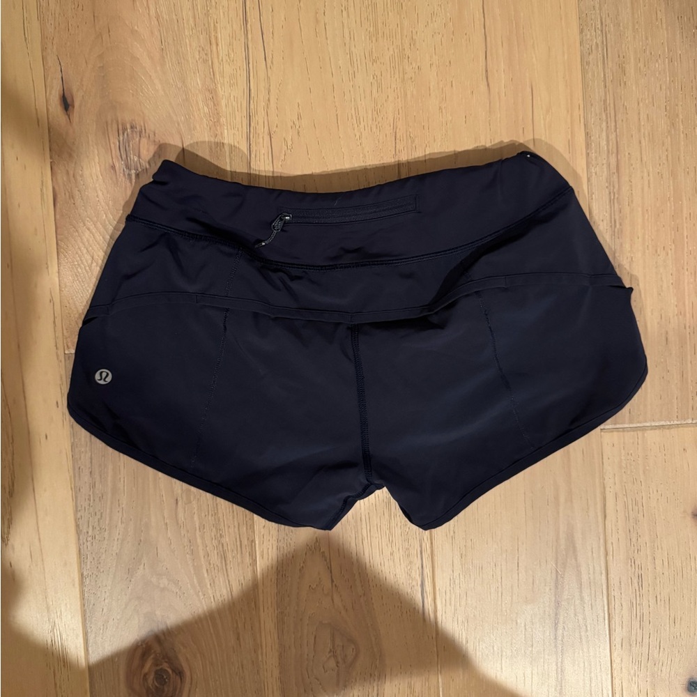 Lululemon Navy Shorts